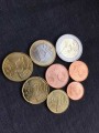 Euro Münzset Österreich 2017 (8 Munzen)