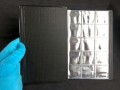 Album by 120 cell, 8 sheets. The size of the cells - 35x35 mm AM-120 (brown)