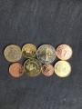 Набор евро Кипр 2016 (8 монет)