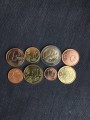 Euro coins set Cyprus 2016 (8 coins)