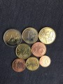 Euro coin set Netherlands 2016 (8 coins)