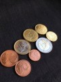 Euro Münzset Italien 2014 (8 munzen)
