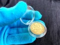 Kapsel für Münzen 24 mm, CoinsMoscow