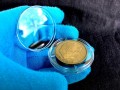 Capsul for coins 31 mm, CoinsMoscow