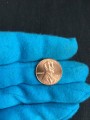 1 cent 2012 USA, Shield mint mark P