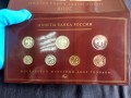 Russische Münze satze 2008 MMD, in der Broschüre