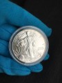 American Eagle 2013 One Ounce  Uncirculated Coin, silver