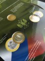 Набор монет Российская Федерация 2011 СПМД, выпуск 7