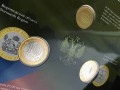 Münze satze 2011, Russland, Die Russische Föderation SPMD, Ausgabe 7