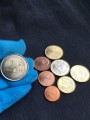Набор евро Португалия 2009 (8 монет)