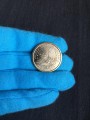 1 доллар 2003 США Сакагавея, двор P