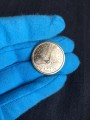 1 доллар 2003 США Сакагавея, двор D