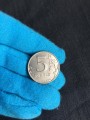 5 Rubel 1998 Russland MMD, sord 1.3B, Münzzeichen unterhalb, aus dem Verkeh