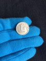 1 Rubel 1998 Russland MMD, Minzezeichen weggelassen, aus dem Verkehr