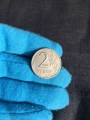 2 rubles 1997 Russian MMD, from circulation