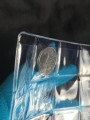 Blatt für Münzen, 48 Münzen, OPTIMA, 29x29 mm. Russland