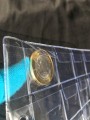Лист для монет, на 35 монет, размер OPTIMA, ячейка 35x35 мм. Россия