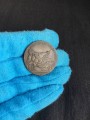 1/2 Penny 1799 Großbritannien-Token. Glasgow