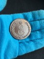 5 копеек 1764 Сибирская монета, медь, копия