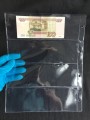 Лист для банкнот, на 4 банкноты, размер GRANDE, ЛБГ-4, Россия
