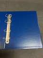 Альбом Collection без листов, размер OPTIMA, АМ-1 (синий)