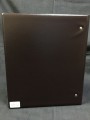 Album without sheets, size Optima (brown)