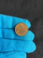 50 kopecks 2007 Russia M, variety 4.12 A, the edges are wide, the stem is lower, M like inverted W