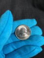 25 cents Quarter Dollar 2011 USA Gettysburg 6th National Park mint mark P