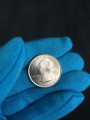 25 cents Quarter Dollar 2012 USA "El Yunque" 11th National Park mint mark P