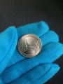 25 cents Quarter Dollar 2011 USA Chickasaw 10th National Park mint mark D