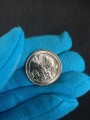 25 cents Quarter Dollar 2012 USA "El Yunque" 11th National Park mint mark D