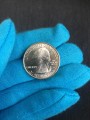 25 cent Quarter Dollar 2012 USA "El Yunque" 11. Park D