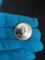 25 cents Quarter Dollar 2011 USA Olympic 8th National Park mint mark D