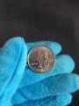 25 cents Quarter Dollar 2008 USA Alaska mint mark D