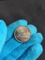 25 cents Quarter Dollar 2006 USA Nebraska mint mark D