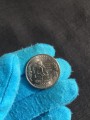 25 cents Quarter Dollar 2003 USA Alabama mint mark D