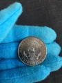 50 cent Half Dollar 2017 USA Kennedy Minze P