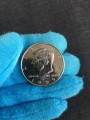50 cents (Half Dollar) 1999 USA Kennedy mint mark P
