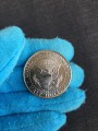 50 cent Half Dollar 1999 USA Kennedy Minze P