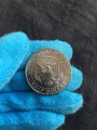 50 cent Half Dollar 1995 USA Kennedy Minze P