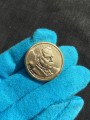 1 Dollar 2012 USA, 24 Präsident Grover Cleveland P