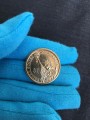 1 Dollar 2012 USA, 24 Präsident Grover Cleveland D