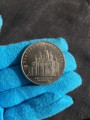 5 рублей 1989 СССР Благовещенский собор, из обращения
