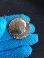 50 cent Half Dollar 1984 USA Kennedy Minze D