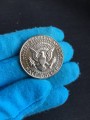 50 cent Half Dollar 1984 USA Kennedy Minze D