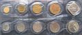 Set of Soviet Union coins 1990 MMD USSR, Annual Set