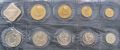 Set of Soviet Union coins 1990 MMD USSR, Annual Set