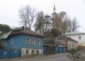 10 Rubel 2005 SPMD Borowsk, antike Stadte, aus dem Verkehr