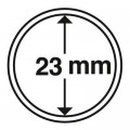 Kapsel für Münzen 23 mm, CoinsMoscow