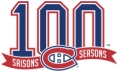 1 доллар 2009, Канада, 100 лет хоккейному клубу Монреаль Канадиенс
